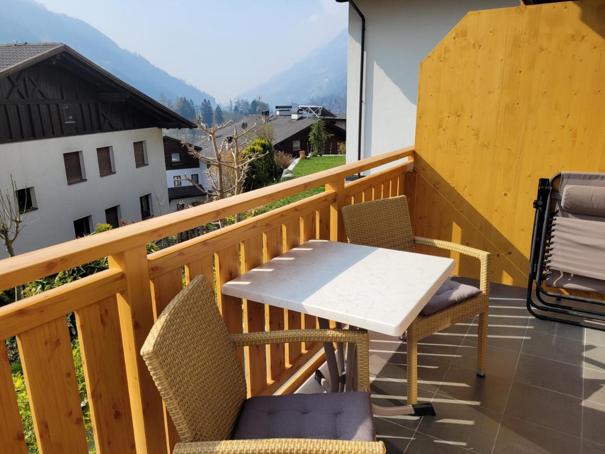 Privatpension Bergkristall San Martino In Passiria  Exterior photo