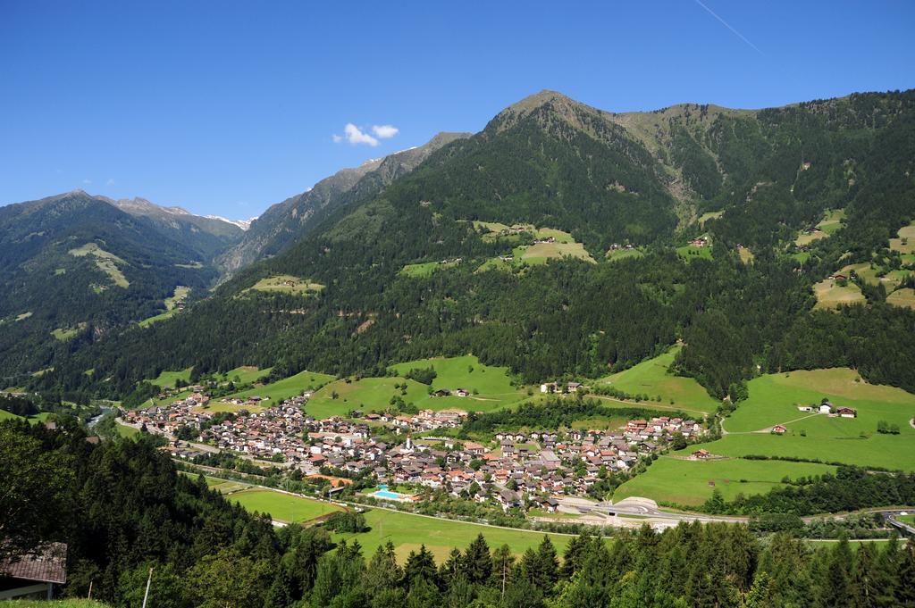 Privatpension Bergkristall San Martino In Passiria  Exterior photo