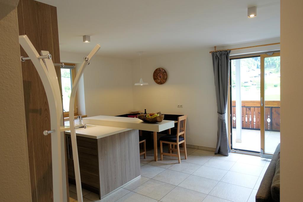 Privatpension Bergkristall San Martino In Passiria  Exterior photo